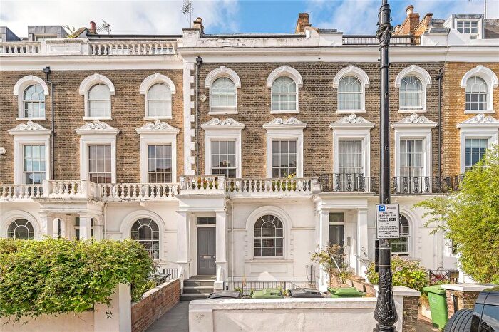 2 Bedroom Flat For Sale In Gloucester Avenue, London, NW1
