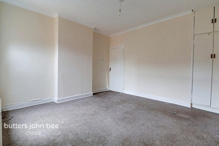 2 Bedroom End Of Terrace House For Sale In Newdigate Street, Crewe, CW1