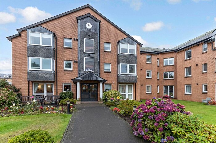 1 Bedroom Flat For Sale In Barns Park, Ayr, South Ayrshire, KA7