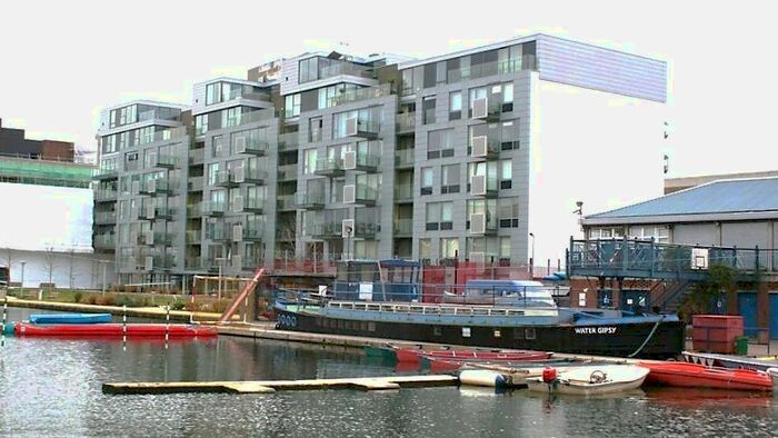 1 Bedroom Flat To Rent In Graham Street, London, N1