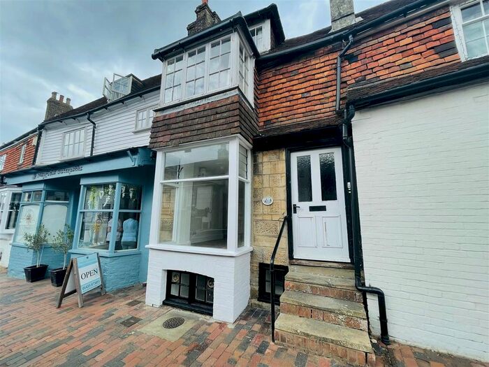 1 Bedroom Flat To Rent In High Street, Mayfield, TN20