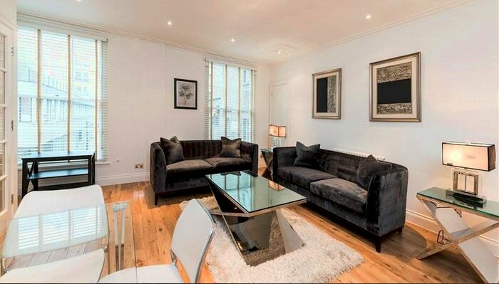 1 Bedroom Flat To Rent In Grosvenor Hill, London, W1K