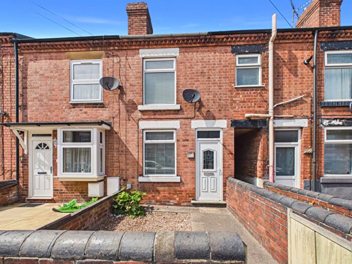 2 Bedroom Terraced House For Sale In Ray Street, Heanor, DE75