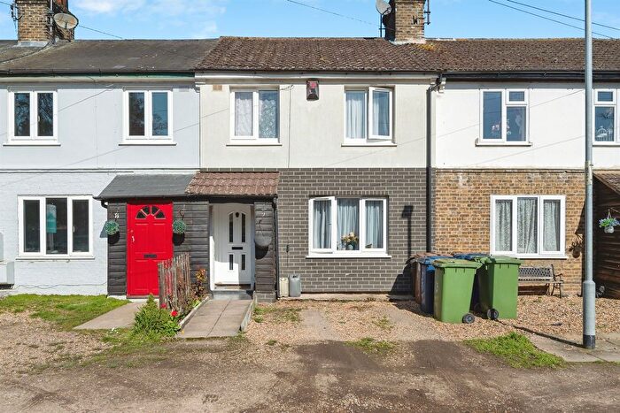 3 Bedroom Terraced House For Sale In Thornton Road, March, PE15