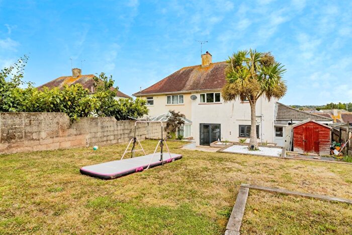 4 Bedroom Semi-Detached House For Sale In Stanbury Road, Torquay, TQ2