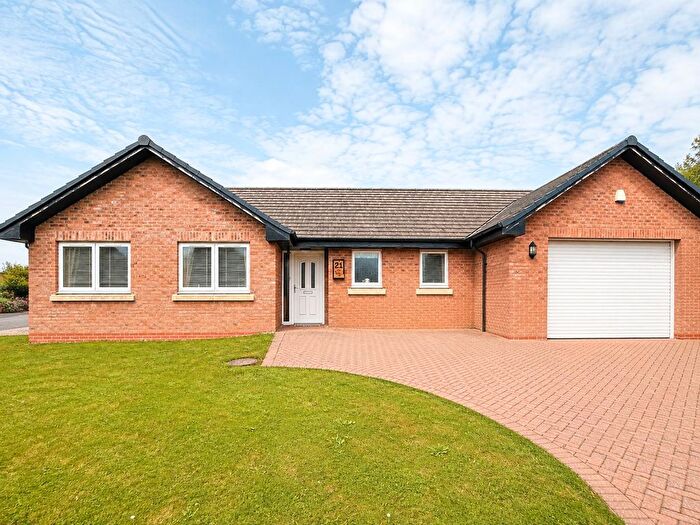3 Bedroom Bungalow For Sale In Woodlands Drive, Lochmaben, Lockerbie, DG11