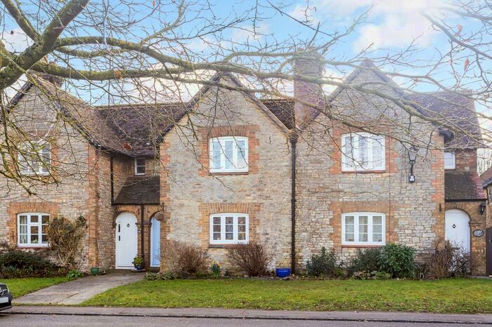 3 Bedroom Terraced House For Sale In The Green, Evenley, Brackley, NN13