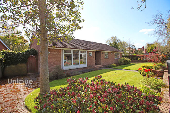 3 Bedroom Detached House For Sale In Station Road, Thornton-Cleveleys, FY5