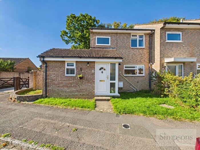 3 Bedroom End Of Terrace House To Rent In The Blowings, Freeland, Witney, OX29