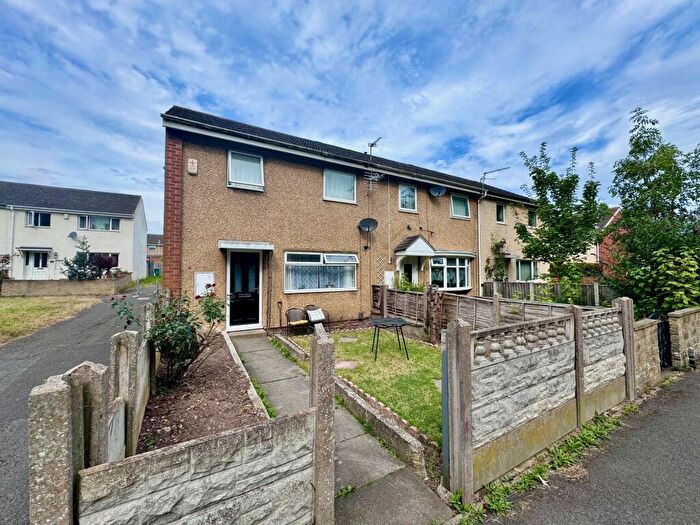 2 Bedroom House To Rent In Angell Green, Clifton, NG11