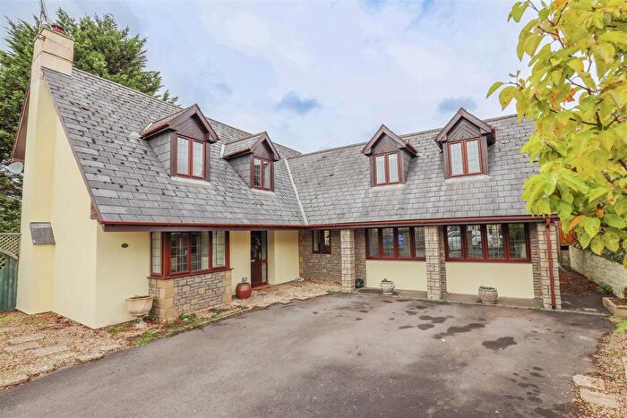 5 Bedroom Detached House For Sale In Great House Meadow, Llantwit Major, Vale Of Glamorgan, CF61