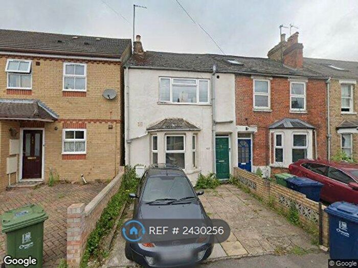 5 Bedroom Semi-Detached House To Rent In Percy Street, Oxford, OX4