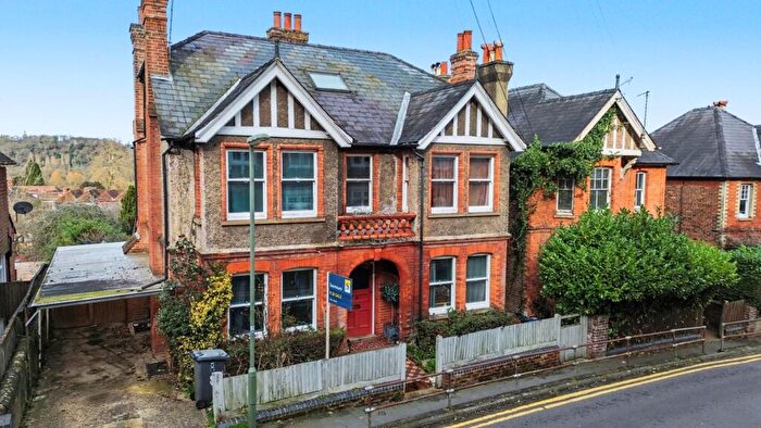 5 Bedroom Detached House For Sale In Croft Road, Godalming, Surrey, GU7