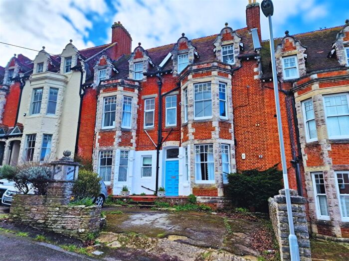 1 Bedroom Flat To Rent In Park Road, Swanage, BH19