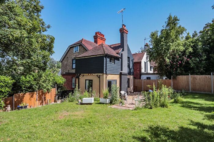 3 Bedroom Semi-Detached House For Sale In Cranbrook Road, Hawkhurst, Cranbrook, TN18