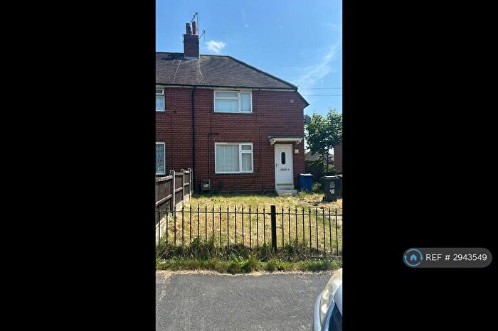 2 Bedroom End Of Terrace House To Rent In Beasley Avenue, Newcastle, ST5