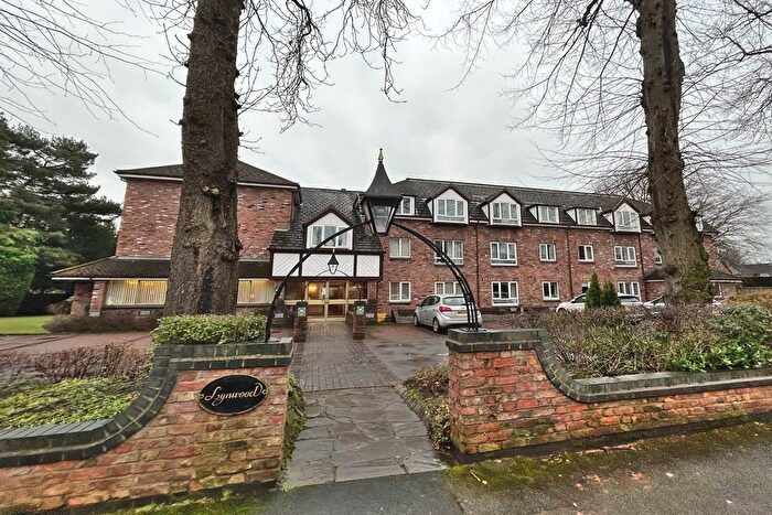 1 Bedroom Flat For Sale In Lynwood, Victoria Road, Wilmslow, SK9