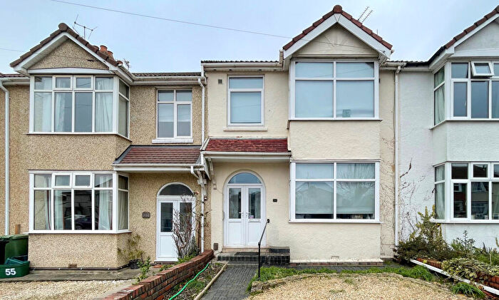 4 Bedroom Terraced House To Rent In Charborough Road, Filton, BS34