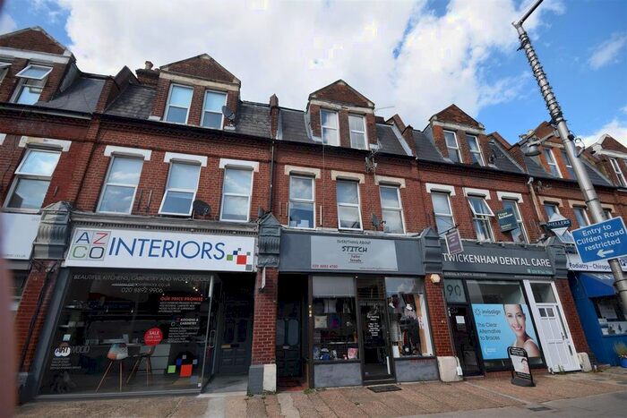 Studio To Rent In Heath Road, Twickenham, TW1