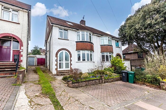 4 Bedroom Detached House To Rent In Wilmington Way, Brighton, East Sussex, BN1