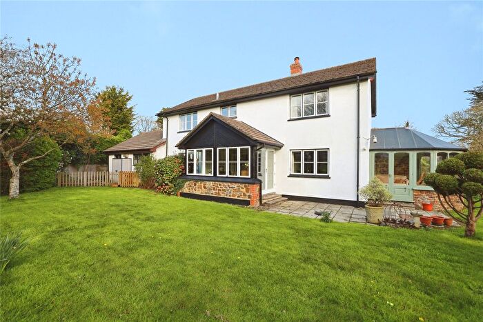 4 Bedroom Detached House For Sale In Fairy Cross, Bideford, Devon, EX39