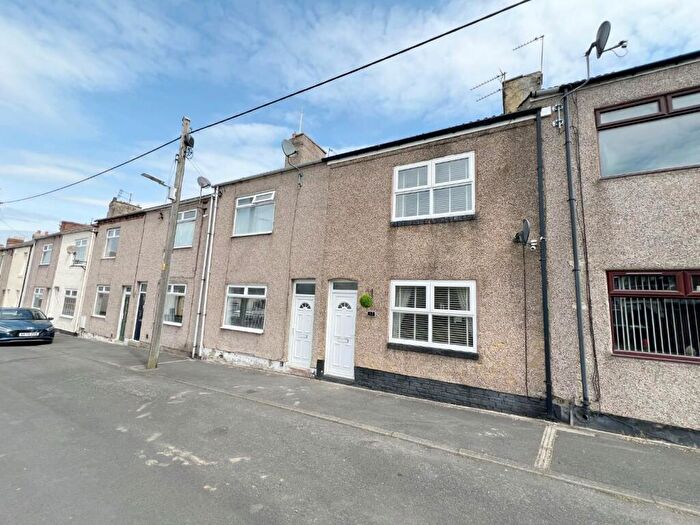 2 Bedroom Terraced House For Sale In Wood Street, Spennymoor, DL16