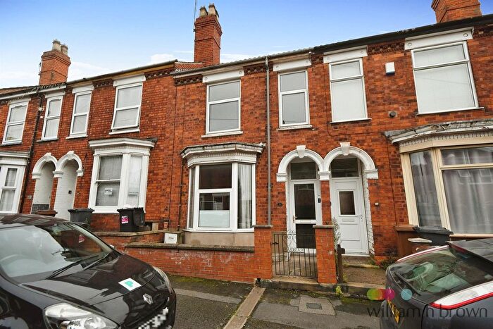 3 Bedroom Terraced House To Rent In Eastbourne Street, Lincoln, LN2