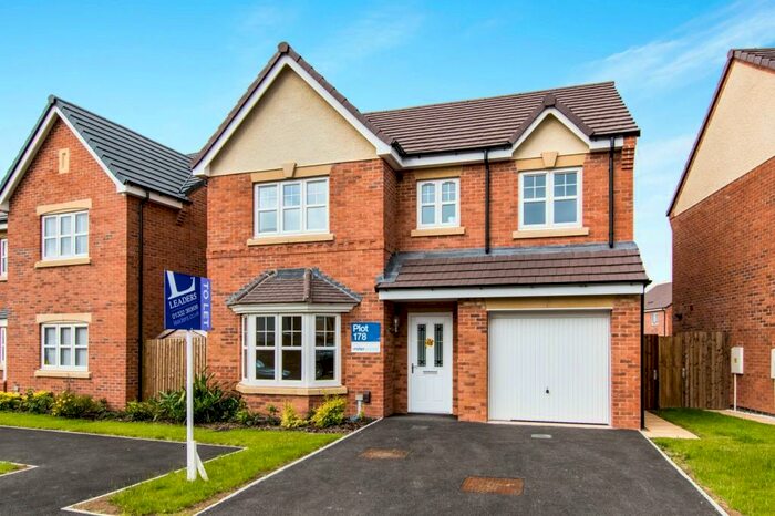4 Bedroom Detached House To Rent In Grange Road, Langley Country Park, DE22