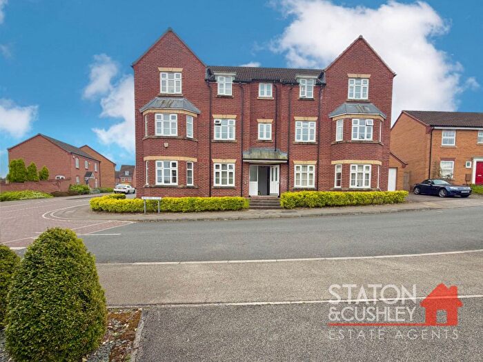 2 Bedroom Flat For Sale In Skylark Close, Ravenshead, NG15