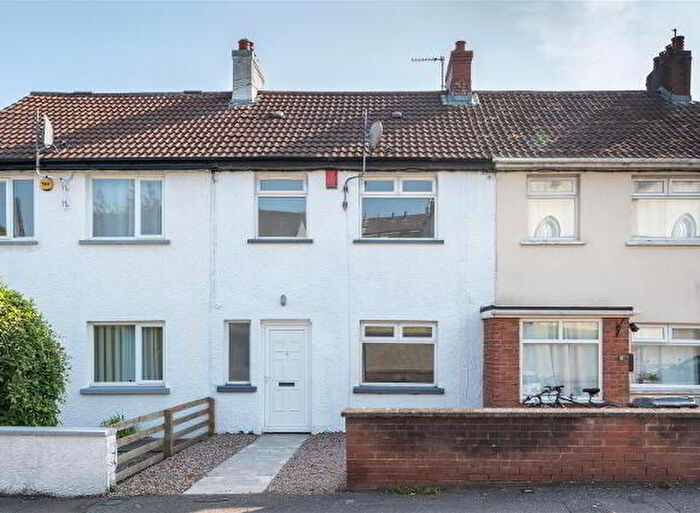 2 Bedroom Terrace House For Sale In Church Road, Belfast, BT16