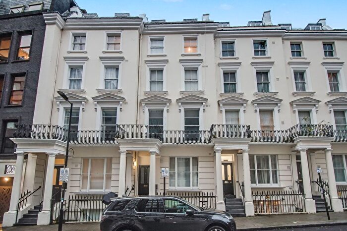 Studio For Sale In Westbourne Grove Terrace, London, W2