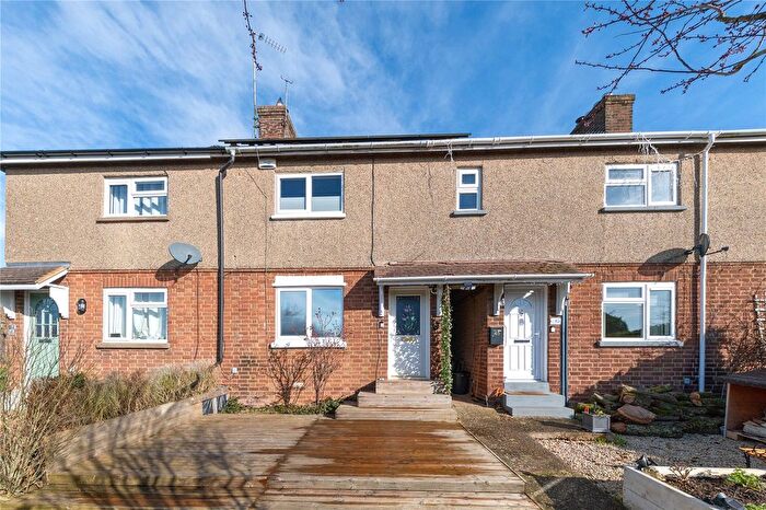 3 Bedroom Terraced House For Sale In Mount Pleasant, Stoke Goldington, Newport Pagnell, Buckinghamshire, MK16
