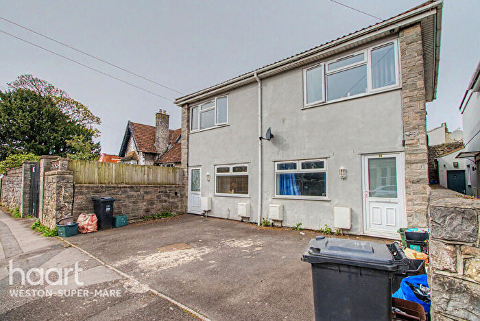 2 Bedroom Semi-Detached House For Sale In Swiss Road, Weston-Super-Mare, BS23