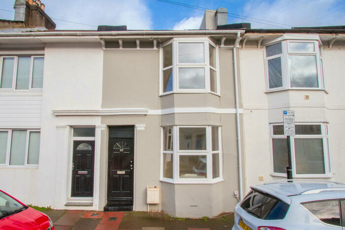 6 Bedroom Terraced House To Rent In Caledonian Road, Brighton, BN2
