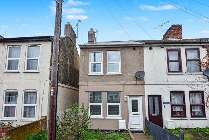 3 Bedroom Terraced House For Sale In Kingston Road, Ipswich, Suffolk, IP1