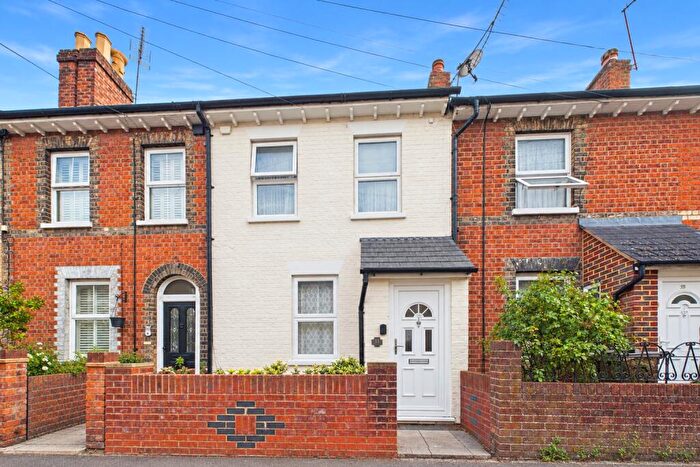 4 Bedroom Terraced House For Sale In Eldon Street, Reading, Berkshire, RG1