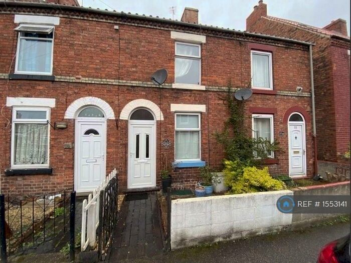 2 Bedroom Terraced House To Rent In Humber Street, Retford, DN22