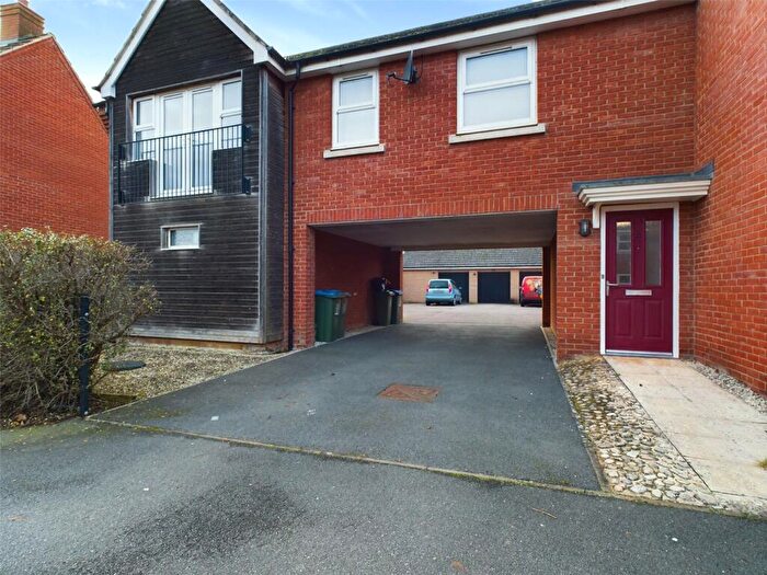 2 Bedroom Semi-Detached House To Rent In Paradise Orchard, Aylesbury, Buckinghamshire, HP18