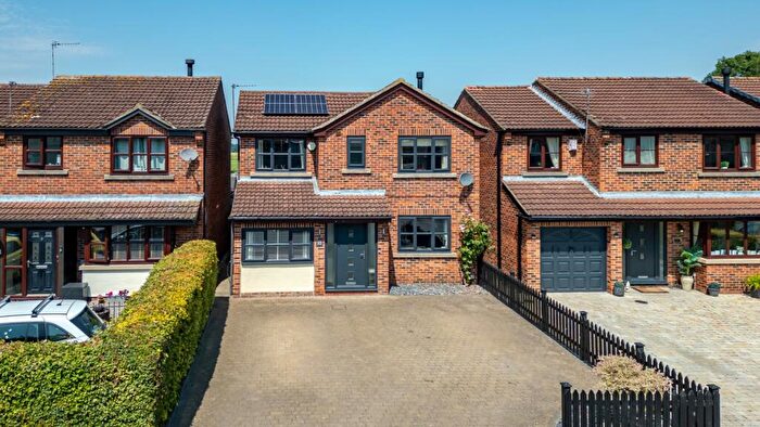 3 Bedroom Detached House For Sale In Coronation Road, Little Crakehall, DL8