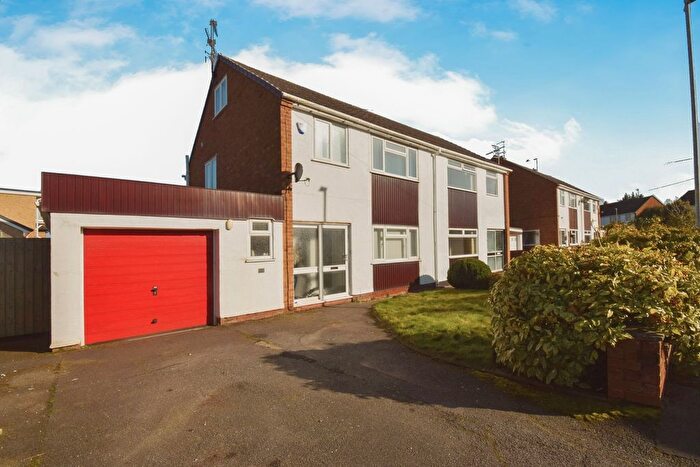 3 Bedroom Semi Detached House For Sale In Carol Drive, Heswall, CH60