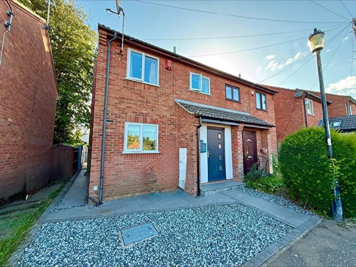 3 Bedroom Semi-Detached House For Sale In North Road, Hemsby, Great Yarmouth, NR29