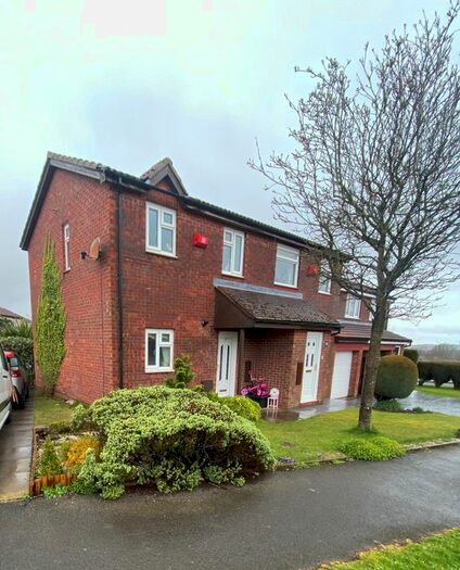 2 Bedroom Semi-Detached House To Rent In Brougham Court, Peterlee, SR8