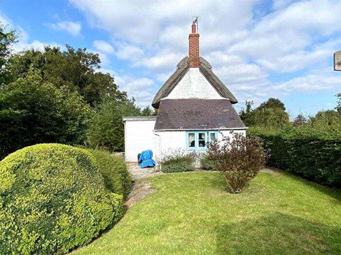 2 Bedroom Cottage To Rent In Westminster Bridge Cottage, Woolstone Road, Uffington, SN7