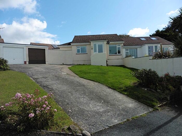 3 Bedroom Semi-Detached Bungalow To Rent In Anthony Close, Poughill, Bude, EX23