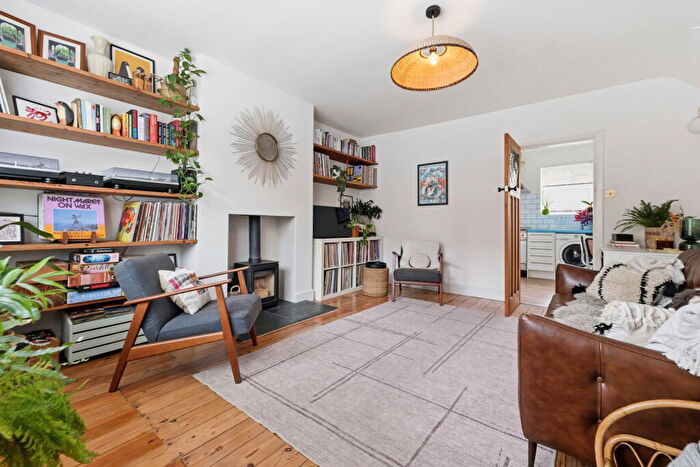 2 Bedroom Terraced House For Sale In Crossman Street, Nottingham, Nottinghamshire, NG5