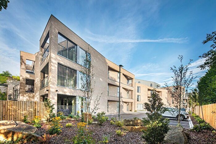 3 Bedroom Apartment To Rent In Brunswick Place, David Baldwin Way, Sheffield, S11