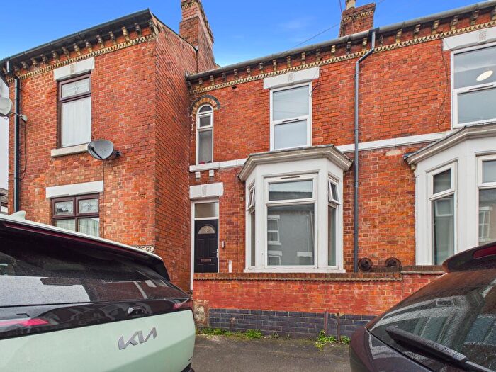 5 Bedroom Terraced House For Sale In Upper Bainbrigge Street, Normanton, DE23