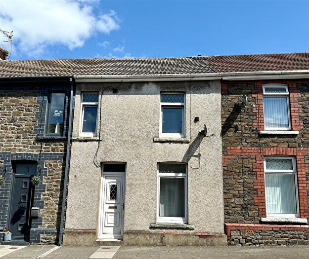 3 Bedroom Terraced House For Sale In Cross Street, Resolven, Neath, SA11