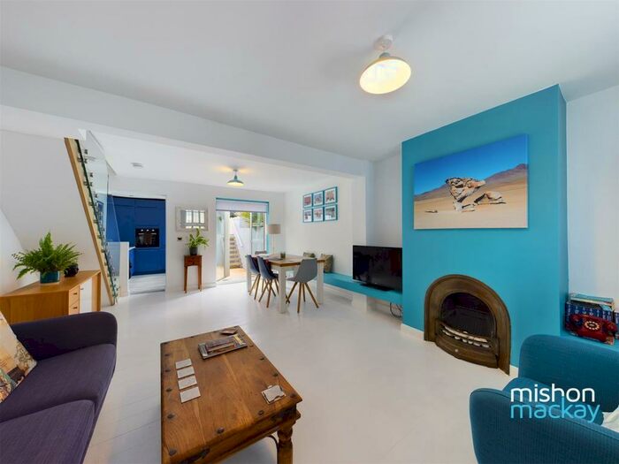 2 Bedroom House To Rent In Scotland Street, Brighton, BN2