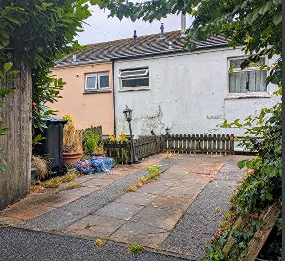 3 Bedroom Terraced House For Sale In Bohelland Road, Penryn, Cornwall, TR10